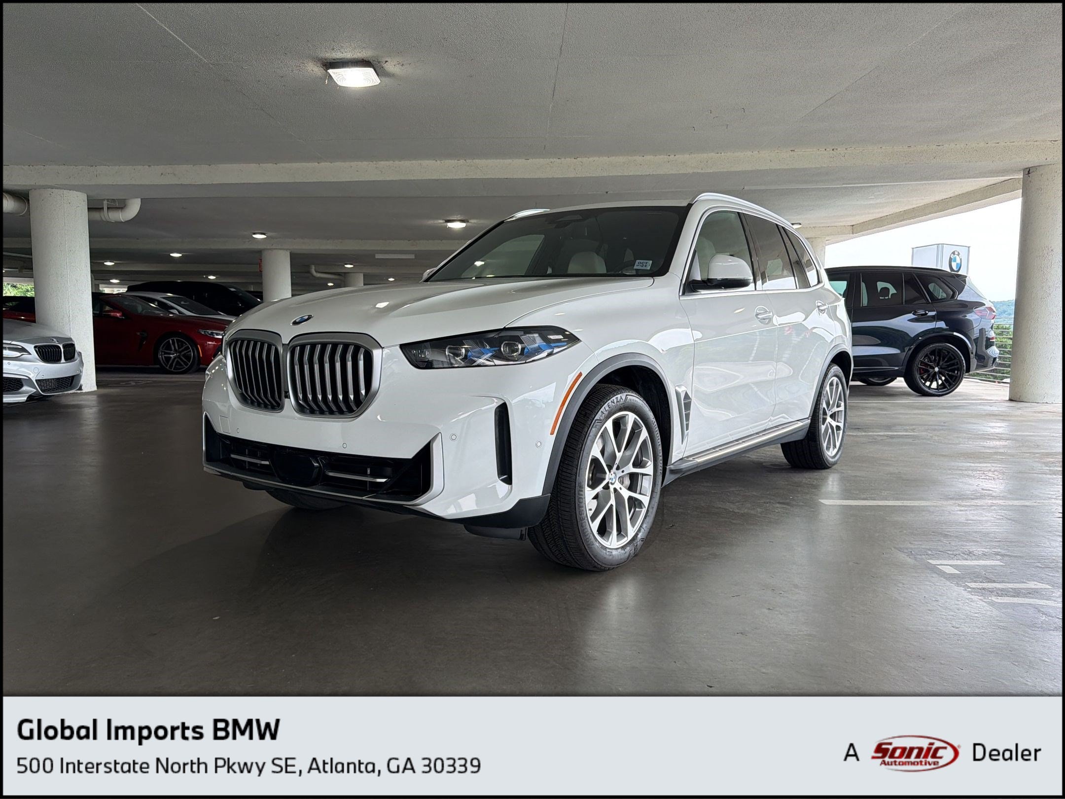2024 BMW X5 xDrive40i's photo