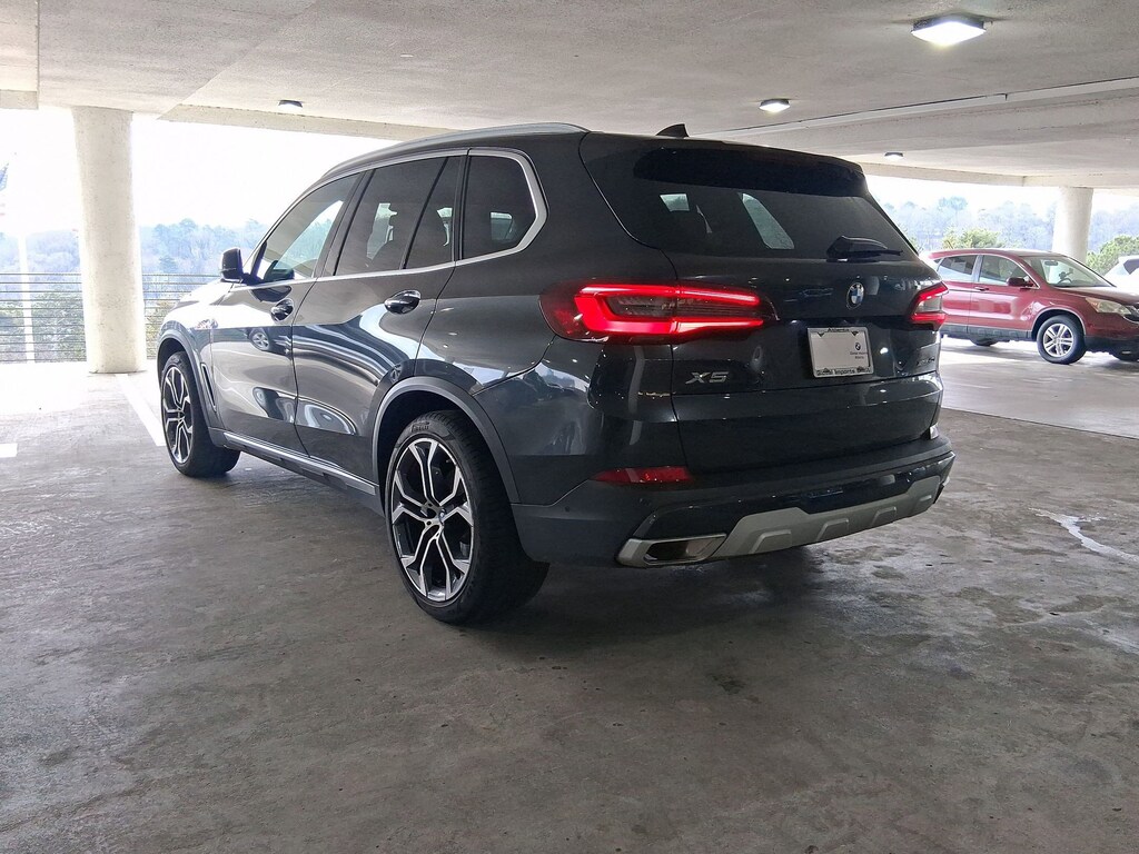 Certified 2023 BMW X5 sDrive40i sDrive40i Sports Activity Vehicle
