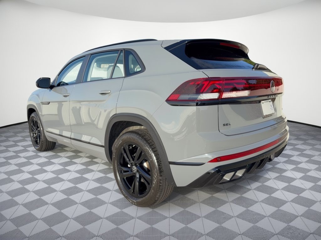 Used 2026 Volkswagen Atlas Cross Sport SEL R-Line Black SUV