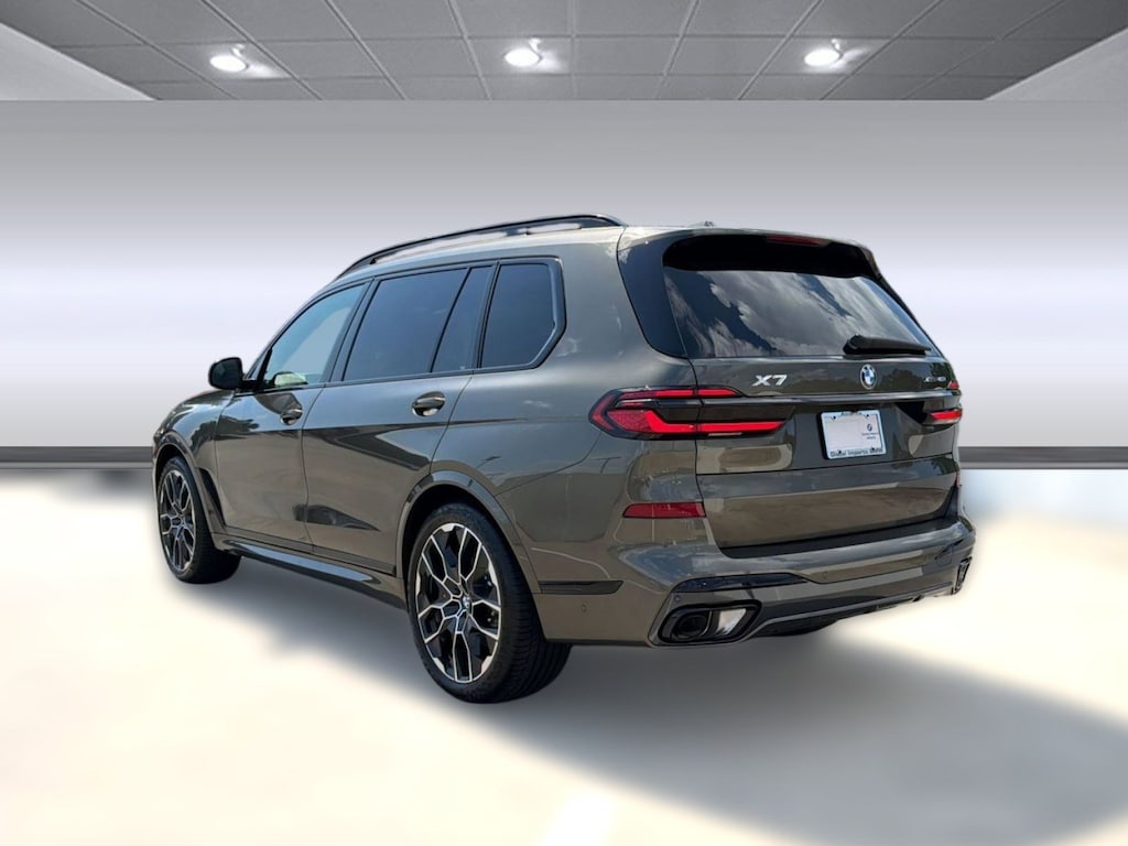 New 2027 BMW X7 xDrive40i SUV