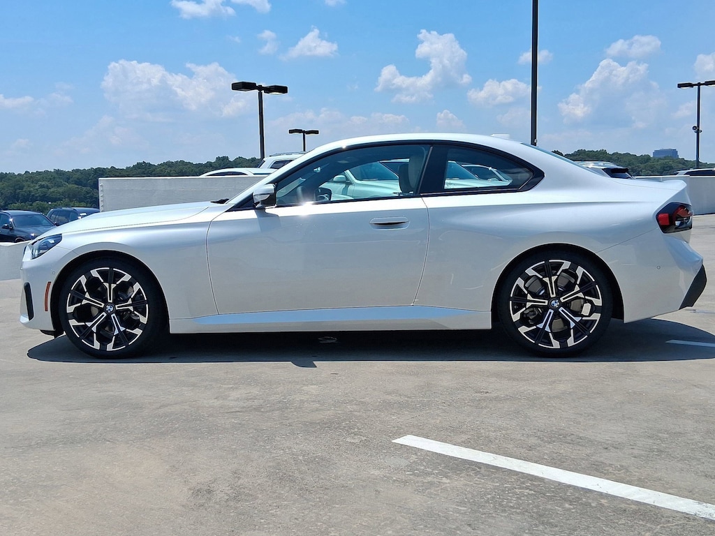 Used 2025 BMW 230i Coupe