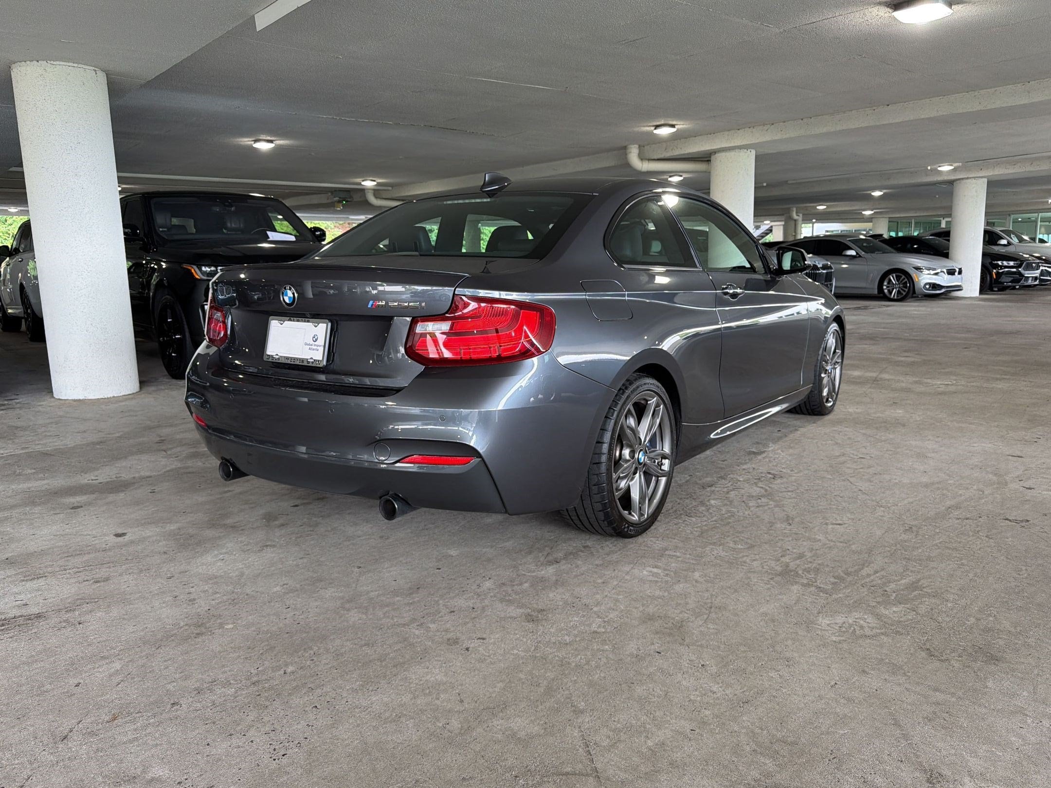 M235i Coupe