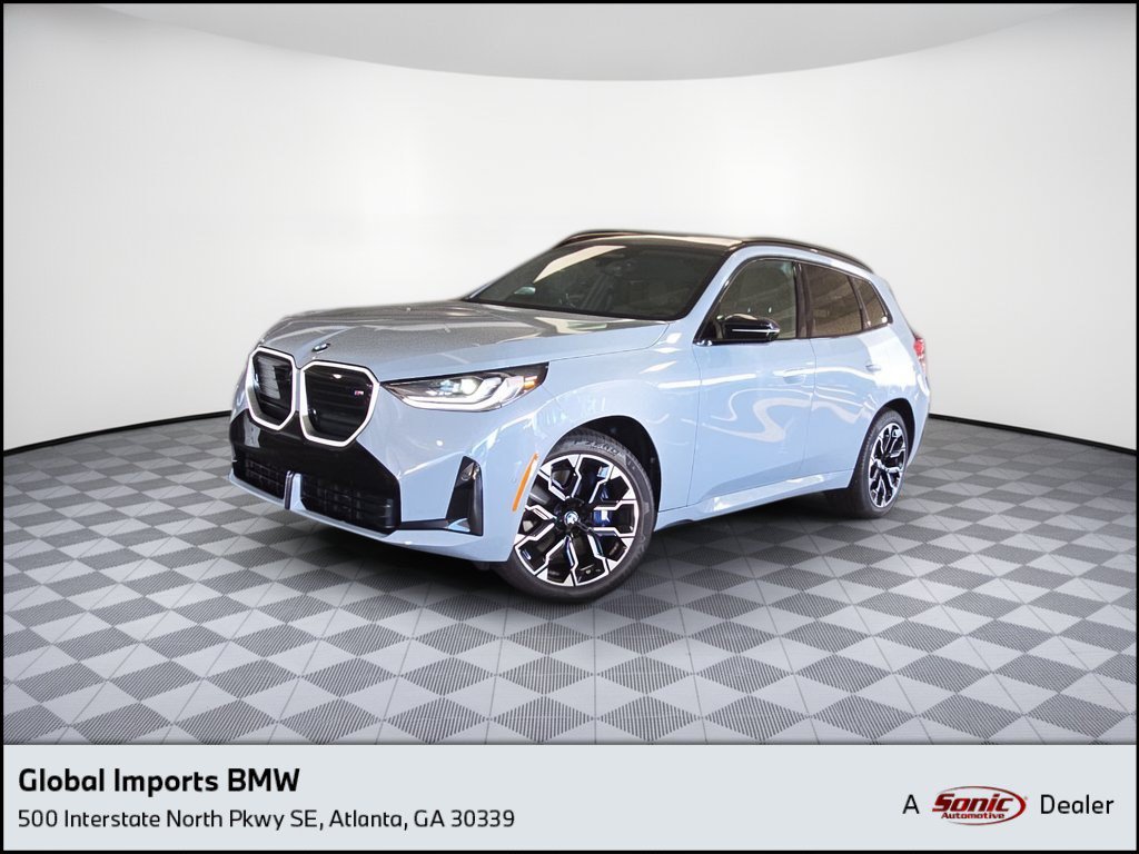 2026 Bmw X3