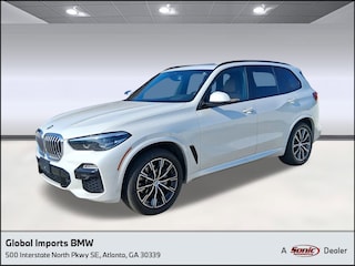 Used 2019 BMW X5 xDrive40i xDrive40i Sports Activity Vehicle for sale in Atlanta, GA