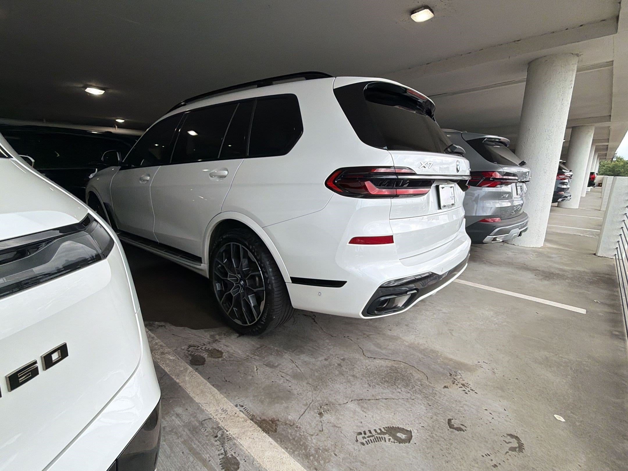 X7 XDrive40i SUV