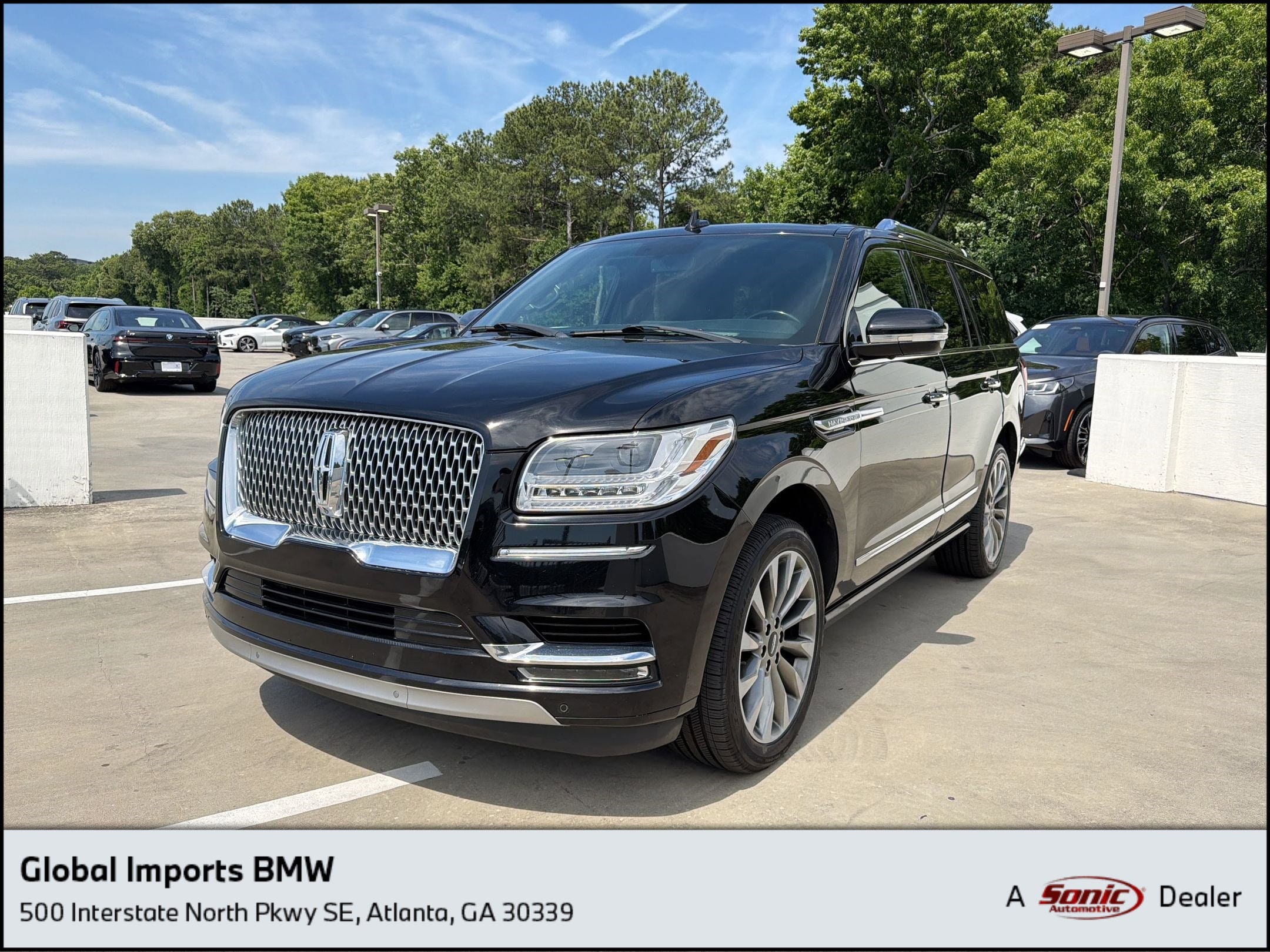 2018 Lincoln Navigator Select 4WD's photo