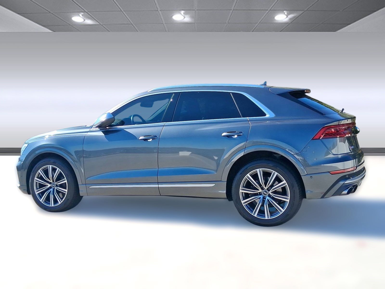 2021 Audi SQ8 Premium Plus Prestige photo 2