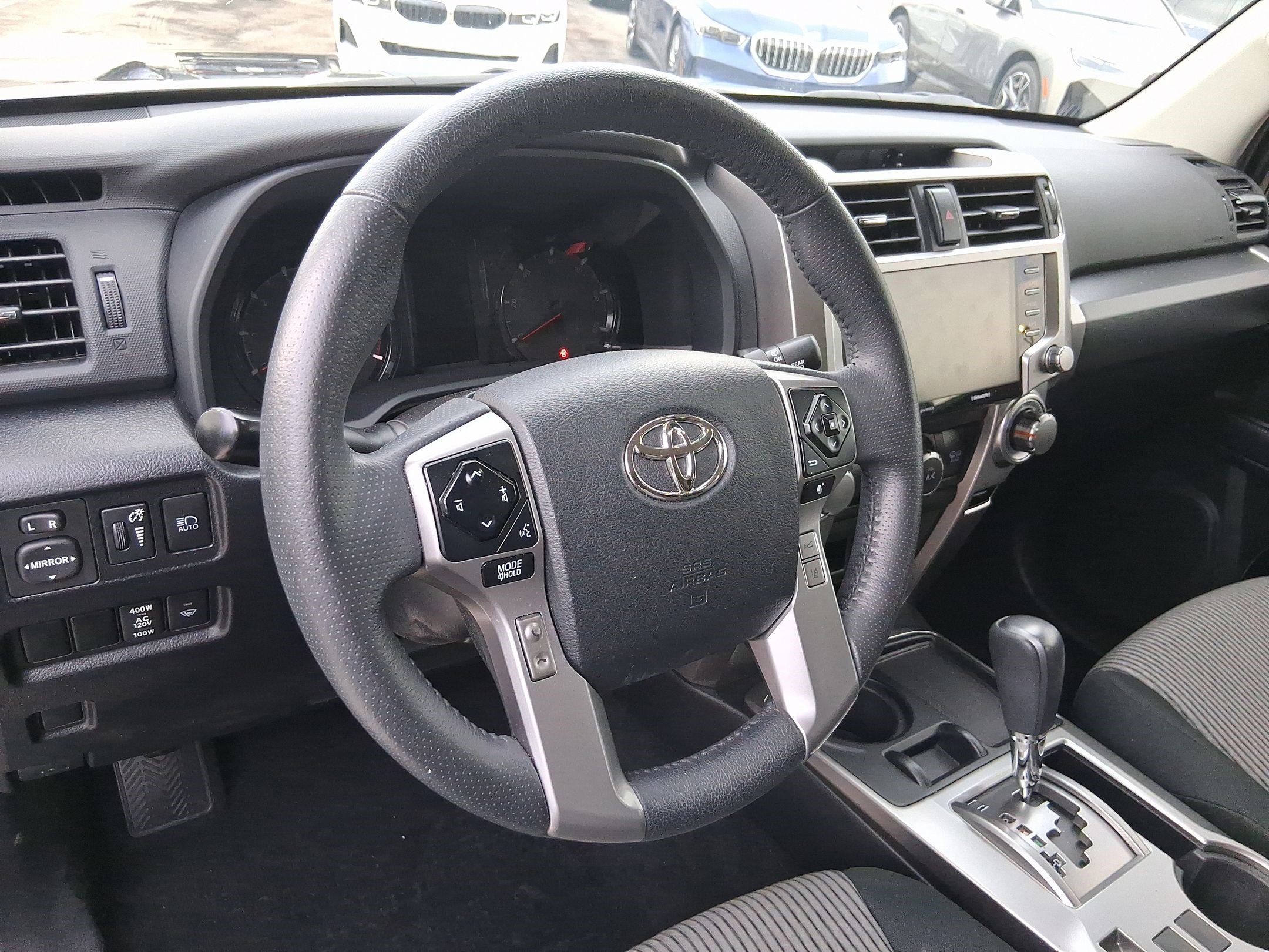 2023 Toyota 4Runner SR5 photo 4