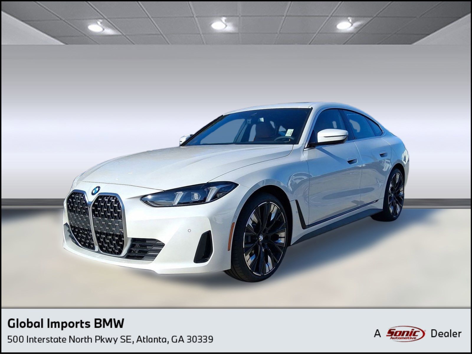 2026 BMW 4 Series 430i Gran Coupe's photo