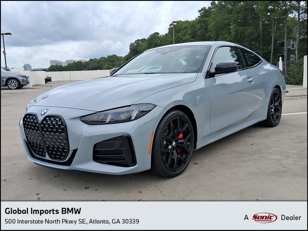 Used 2026 BMW 430i Coupe
