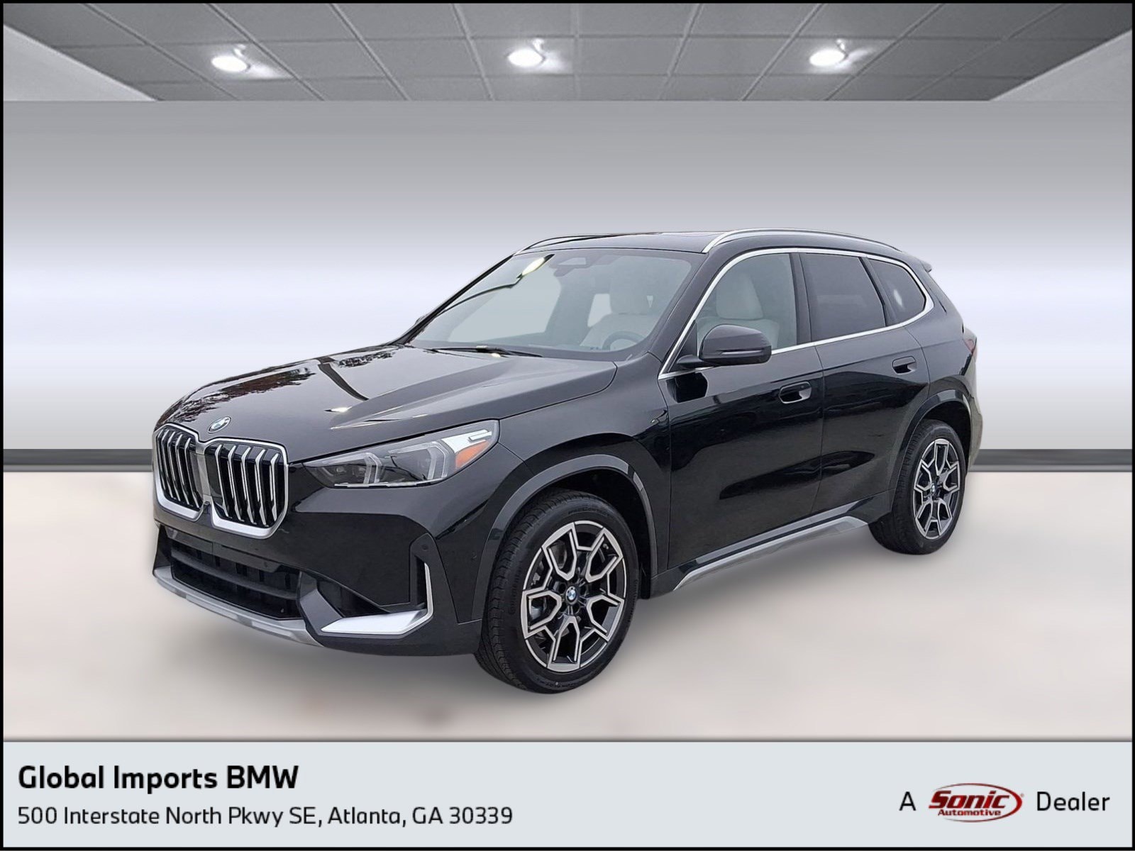 2026 BMW X1 xDrive28i's photo