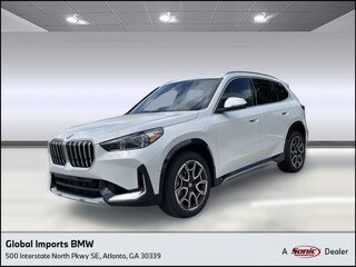 Used 2025 BMW X1 xDrive28i SUV for sale in Atlanta, GA