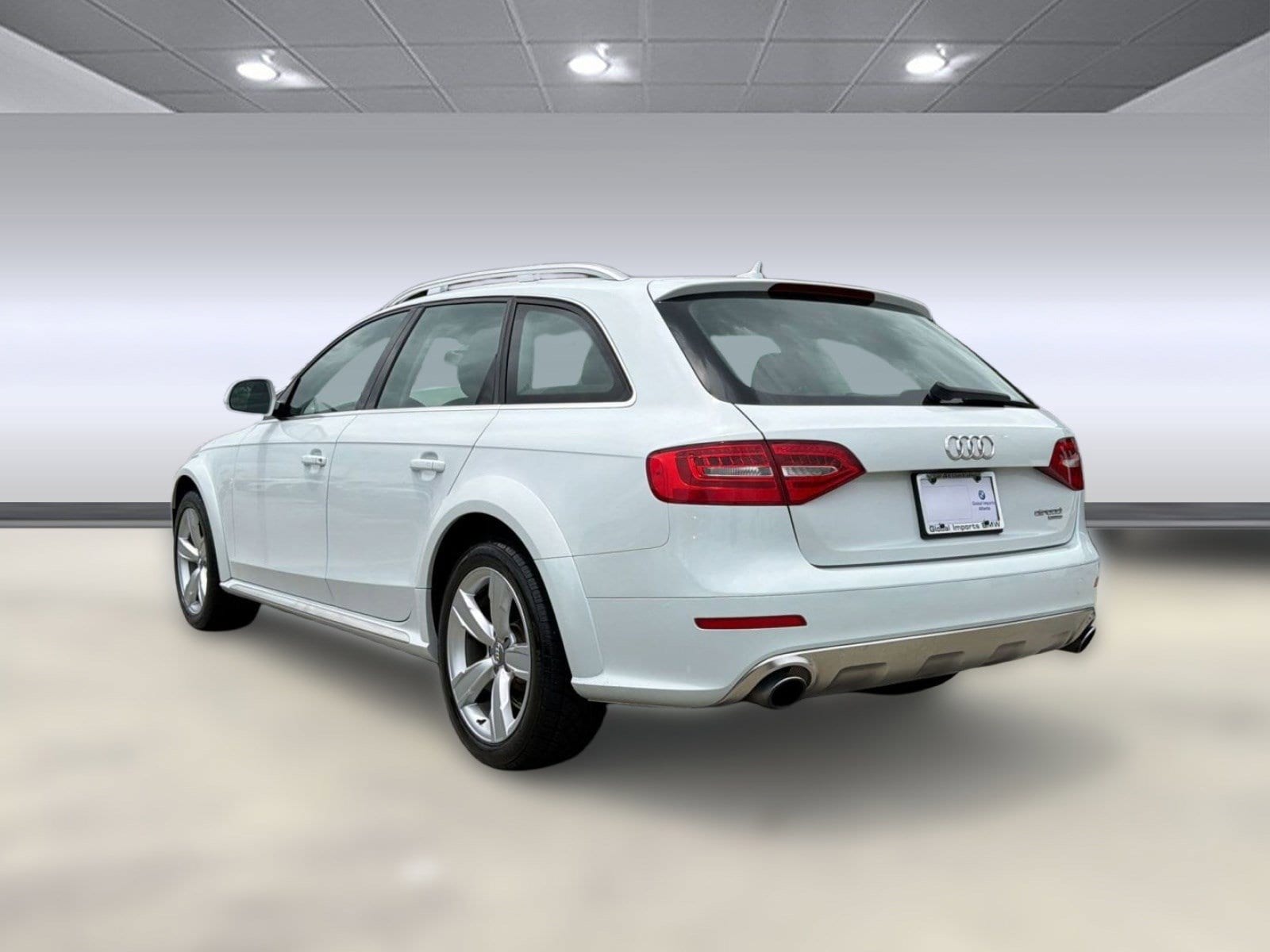 Allroad 2.0T Premium Wagon