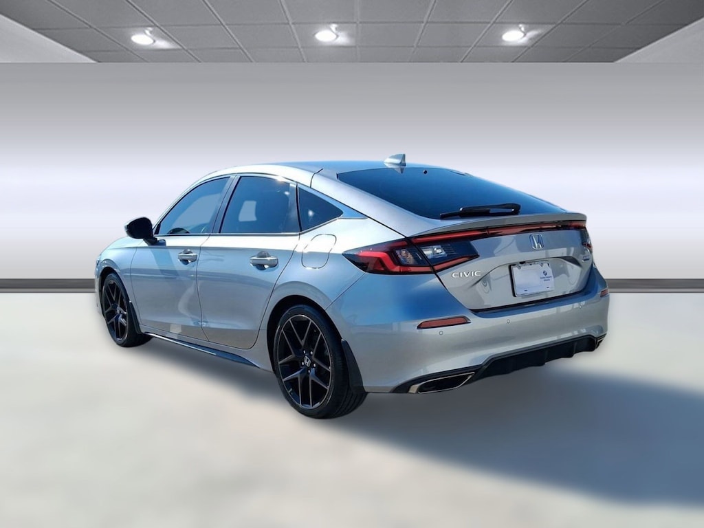 Used 2024 Honda Civic Sport Touring Sport Touring CVT