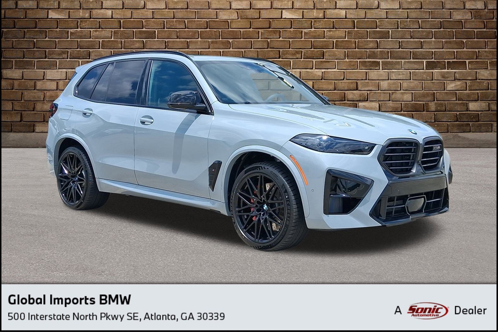 2026 BMW X5 M