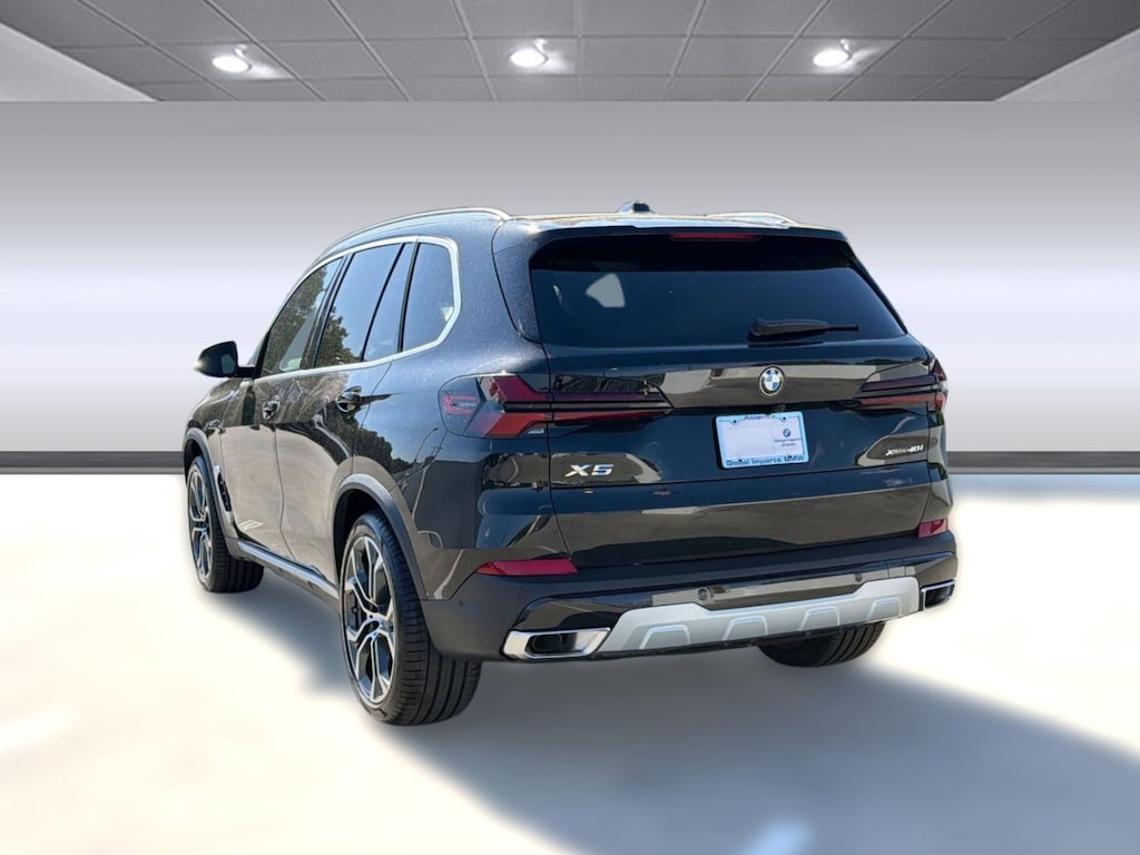 New 2026 BMW X5 xDrive40i SUV