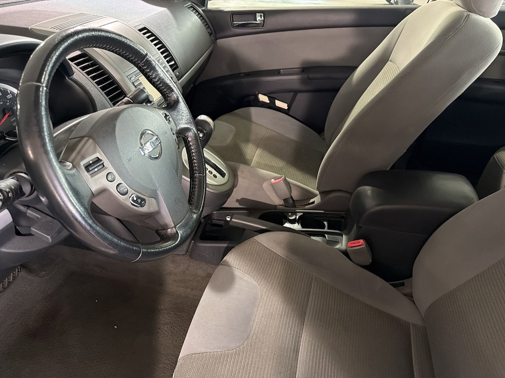 Used 2012 Nissan Sentra 2.0 SR Sedan