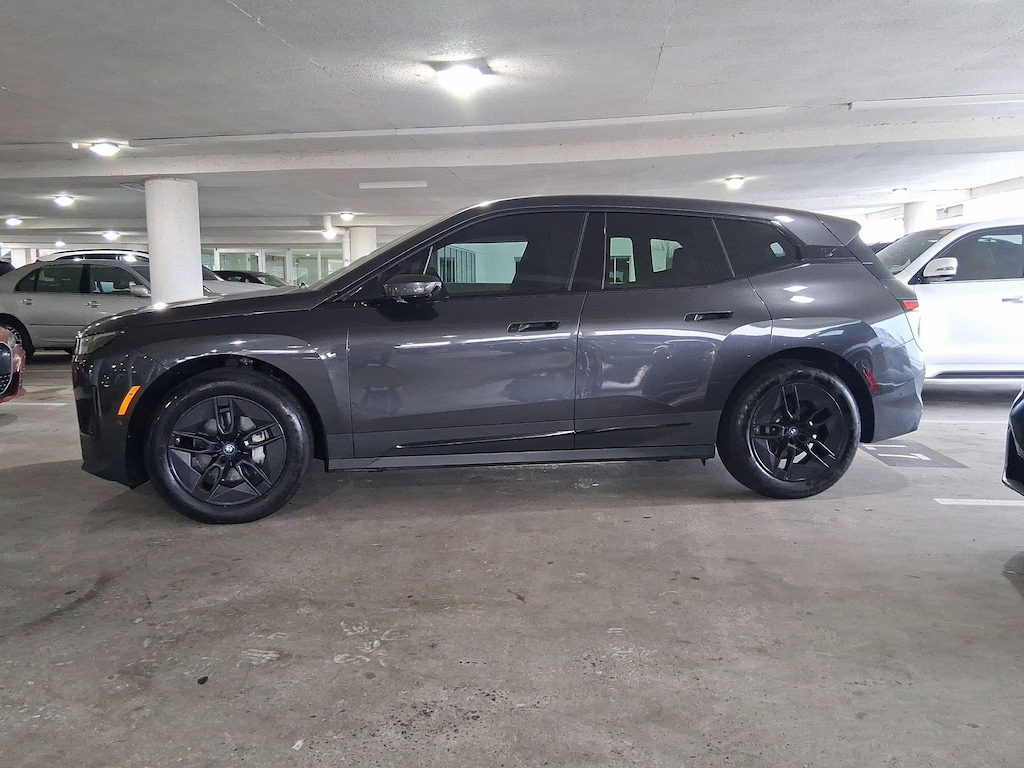 Certified 2024 BMW iX xDrive50 xDrive50 Sports Activity Vehicle
