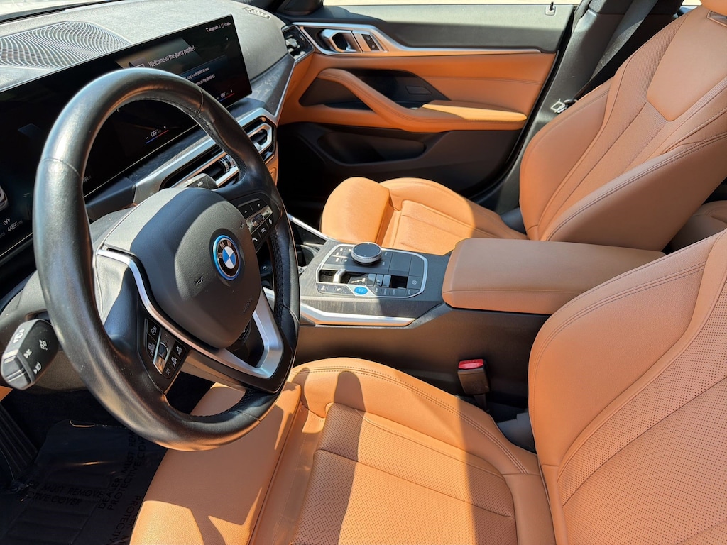 Certified 2023 BMW i4 eDrive35 Gran Coupe