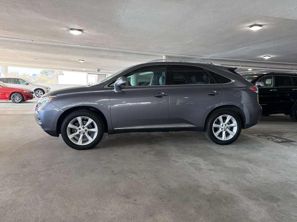 Used 2012 Lexus RX 350 FWD SUV