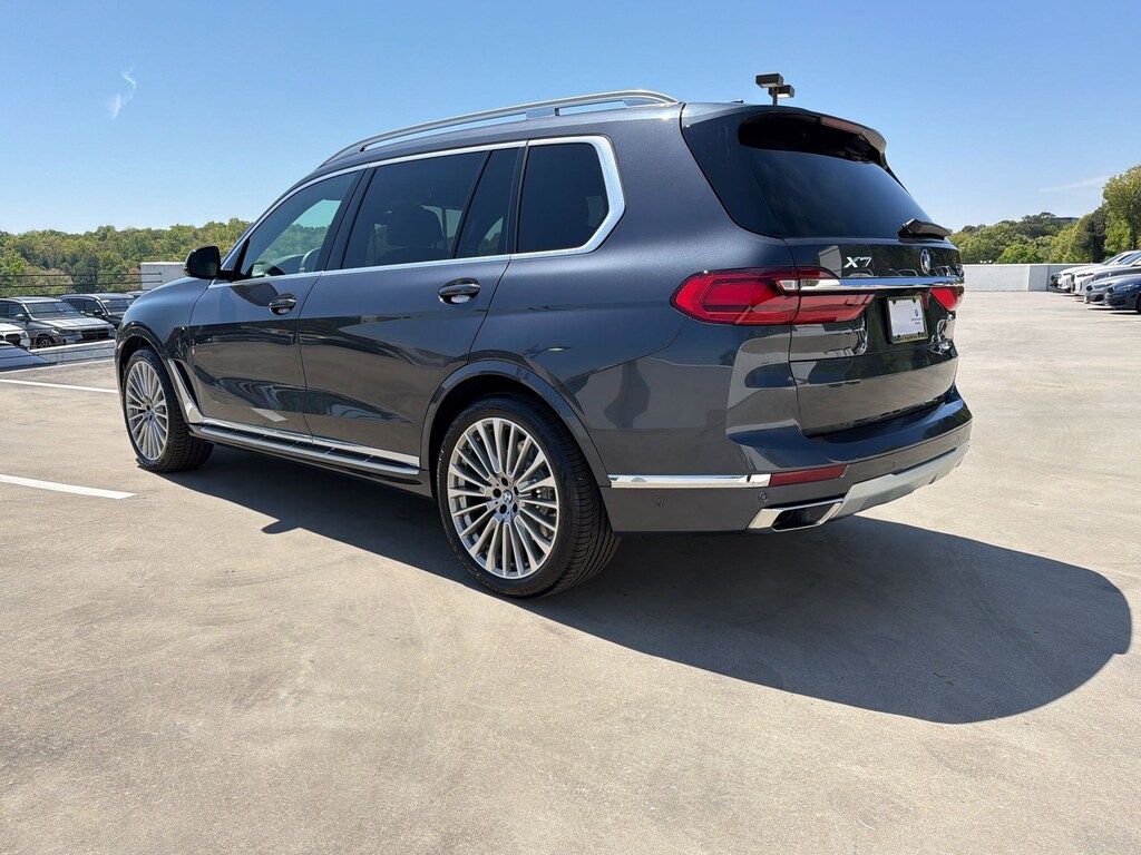 Used 2021 BMW X7 xDrive40i SUV