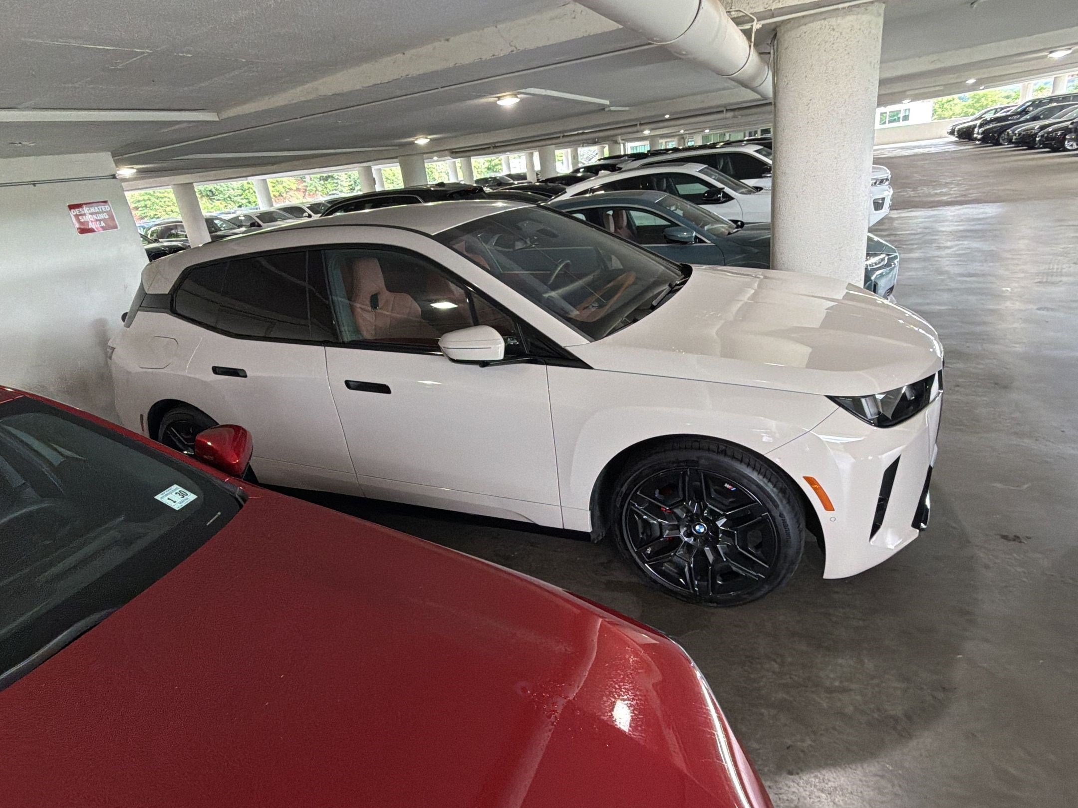 IX XDrive45 SUV