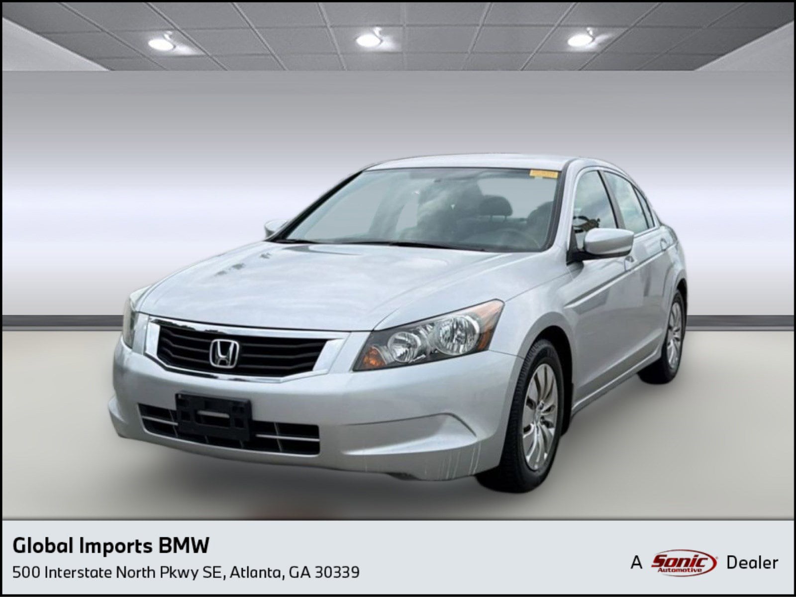 2010 Honda Accord LX Auto's photo