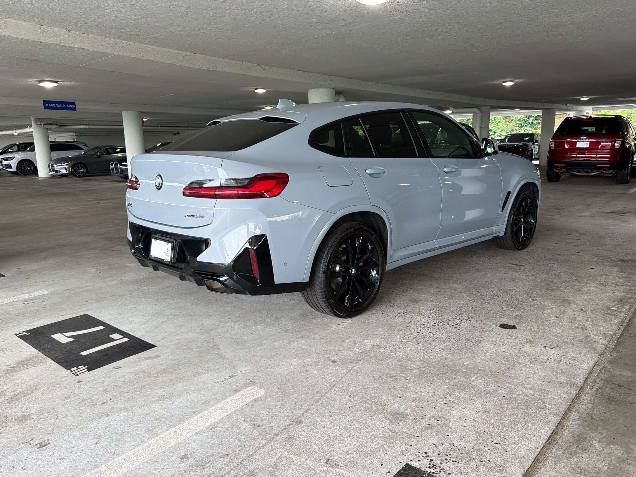X4 XDrive30i SUV