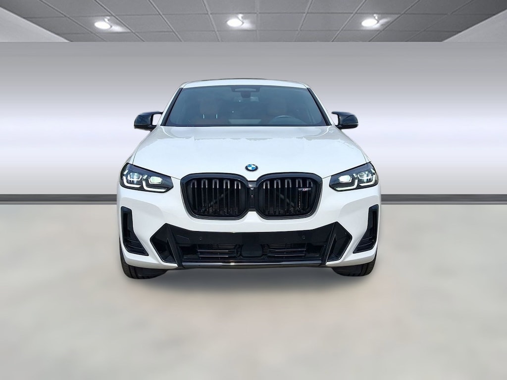 Certified 2023 BMW X4 M40i Coupe