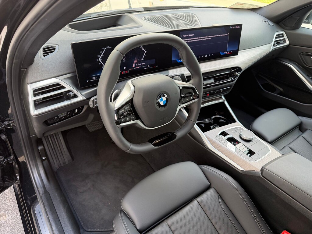 Used 2026 BMW 330i Sedan