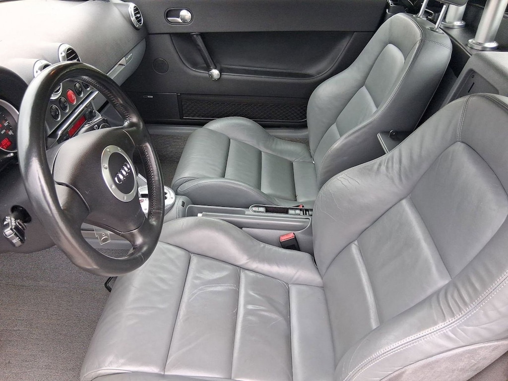 Used 2005 Audi TT 3.2L Roadster