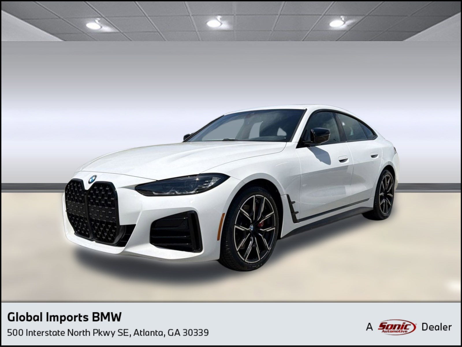 2023 BMW 4 Series 430i