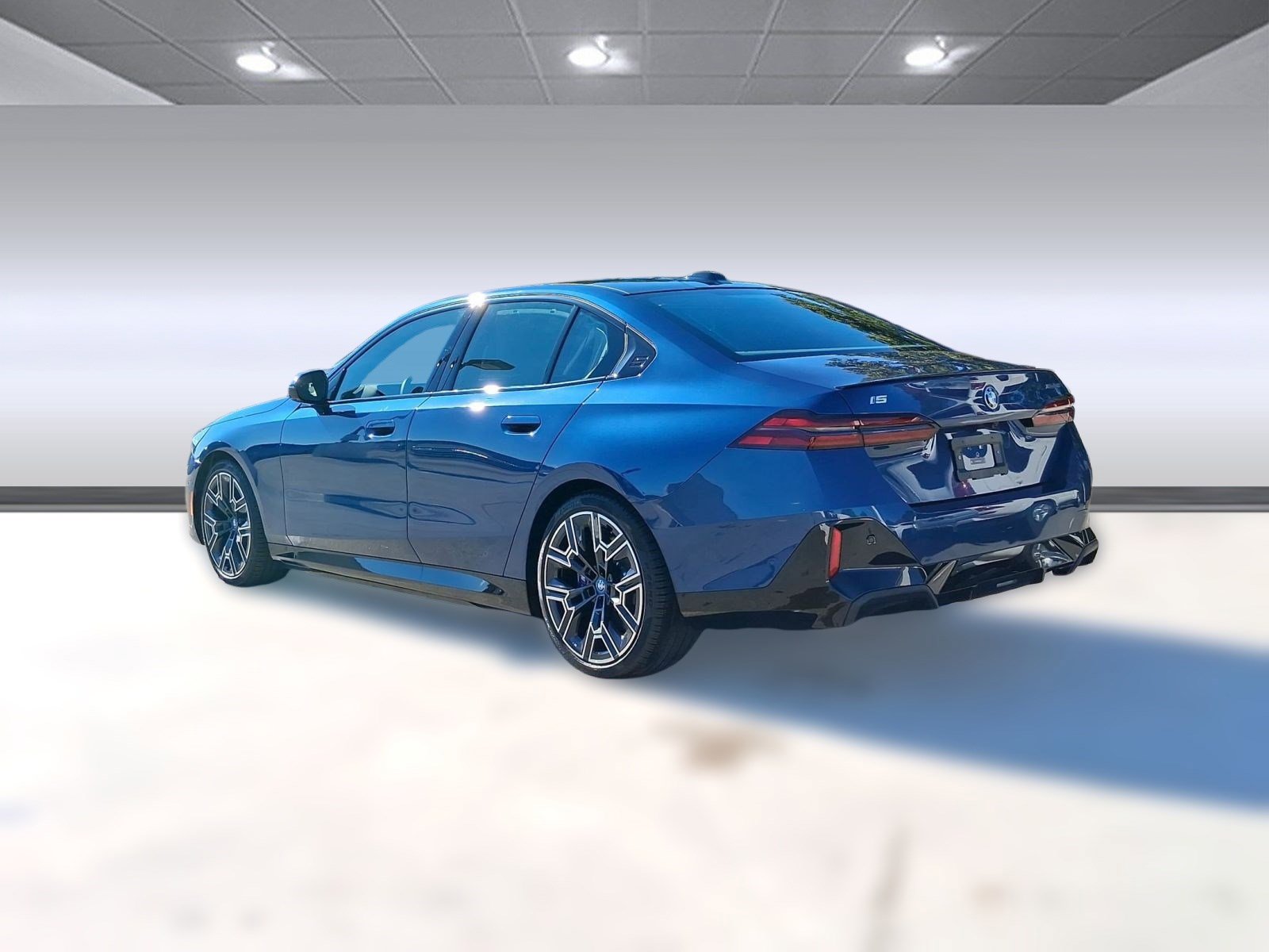 2025 Bmw i5 xDrive40 photo 3