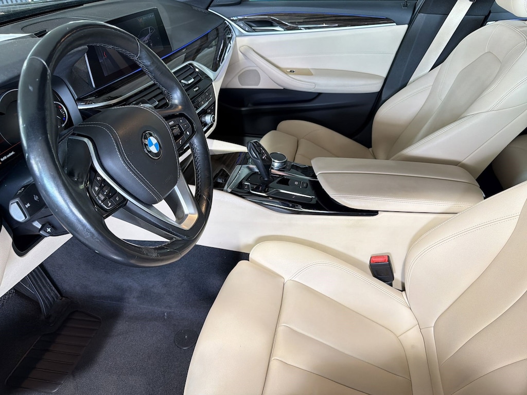 Used 2019 BMW 530i Sedan
