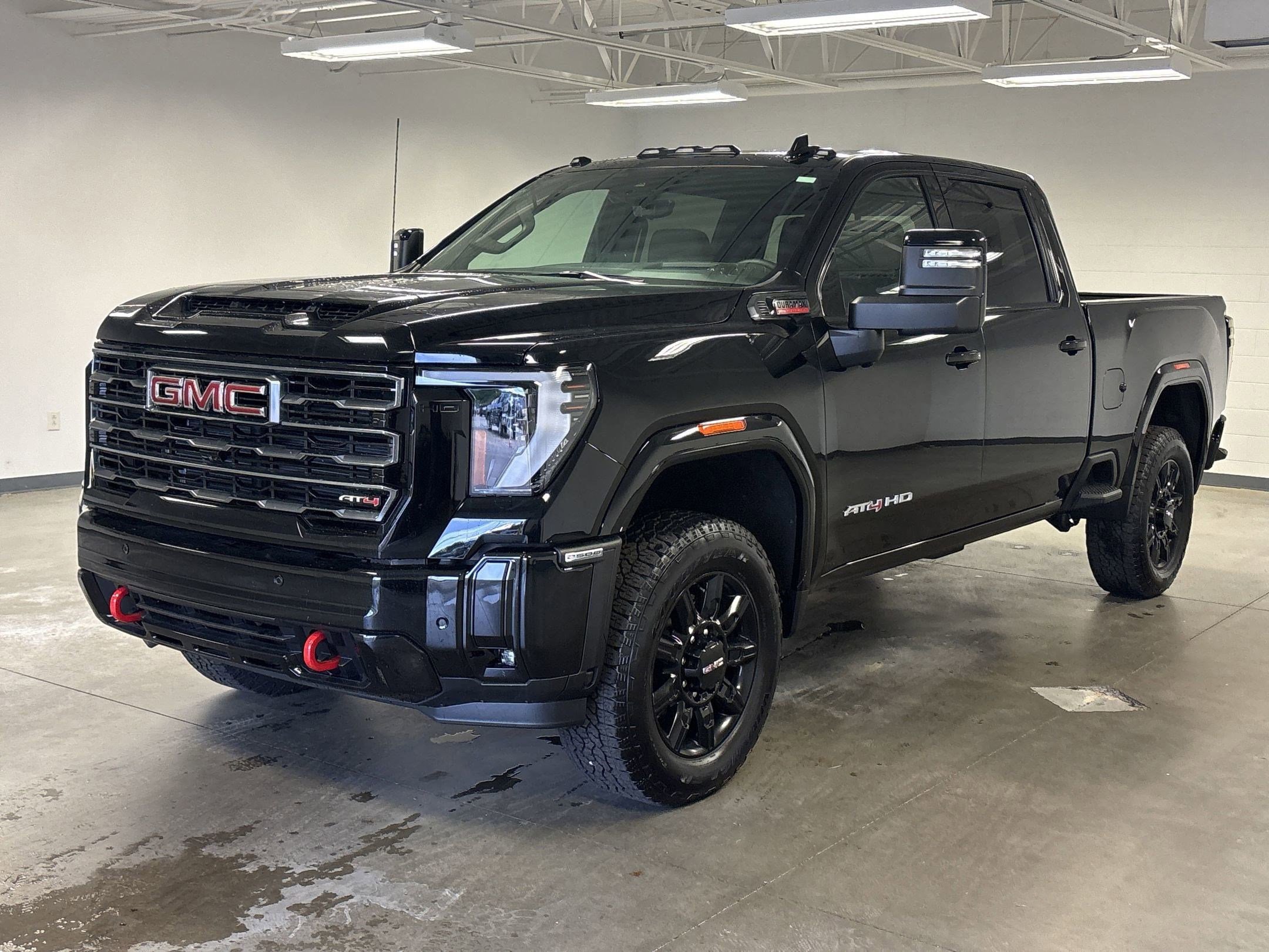 2025 Gmc Sierra 2500 HD AT4 photo 2
