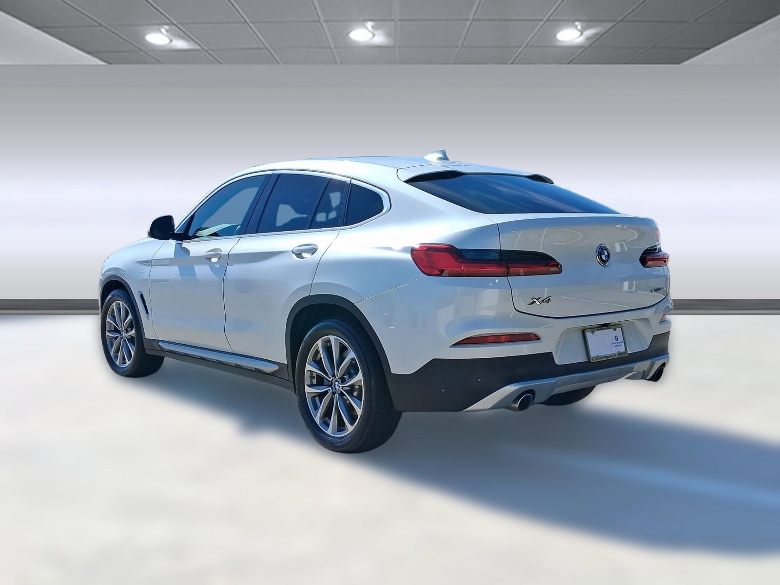 2019 Bmw X4 xDrive30i photo 3
