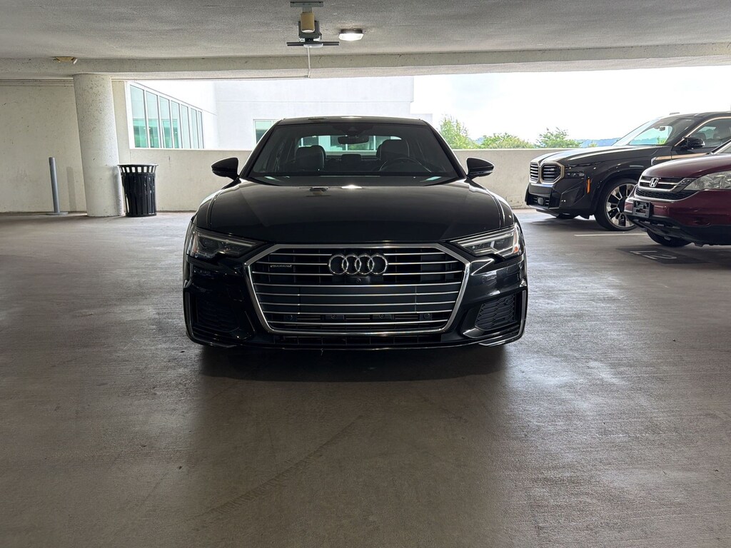 Used 2019 Audi A6 3.0T Premium Sedan