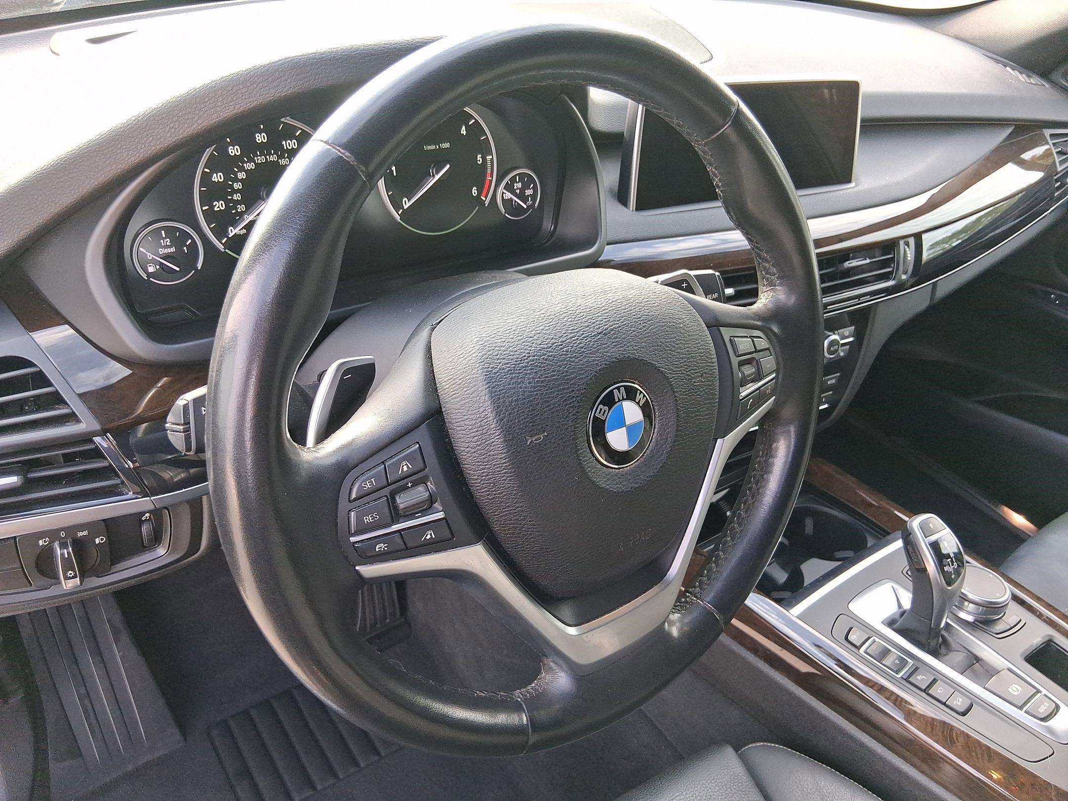 2018 Bmw X5 xDrive35d photo 3