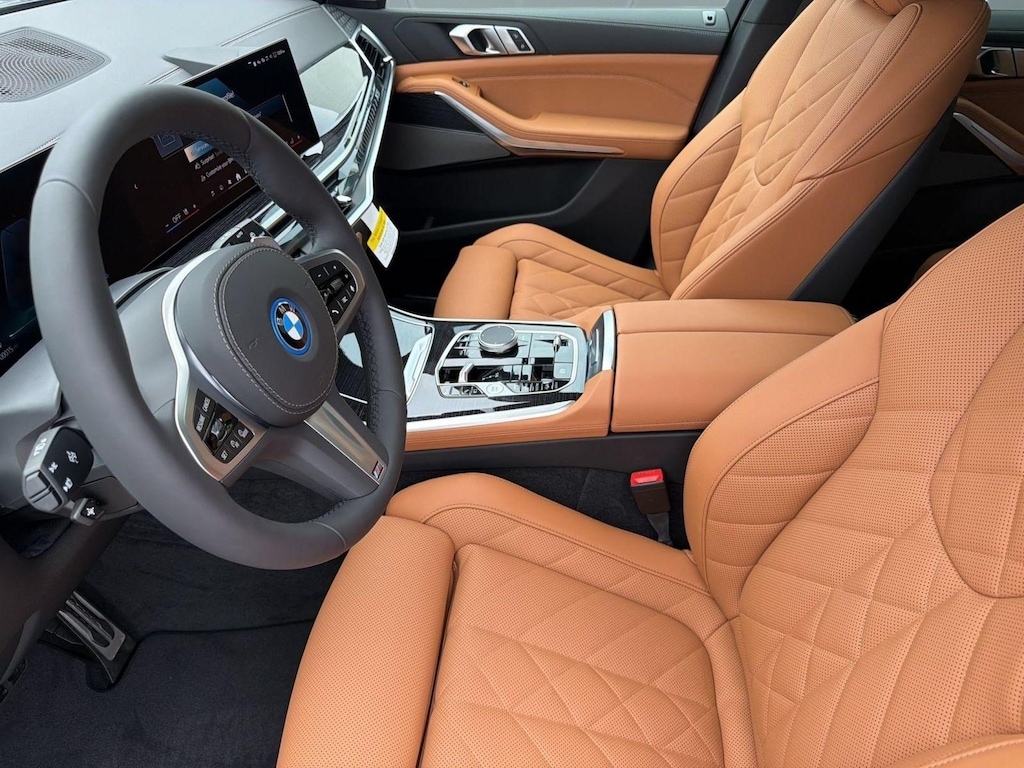 New 2026 BMW X5 PHEV xDrive50e SUV