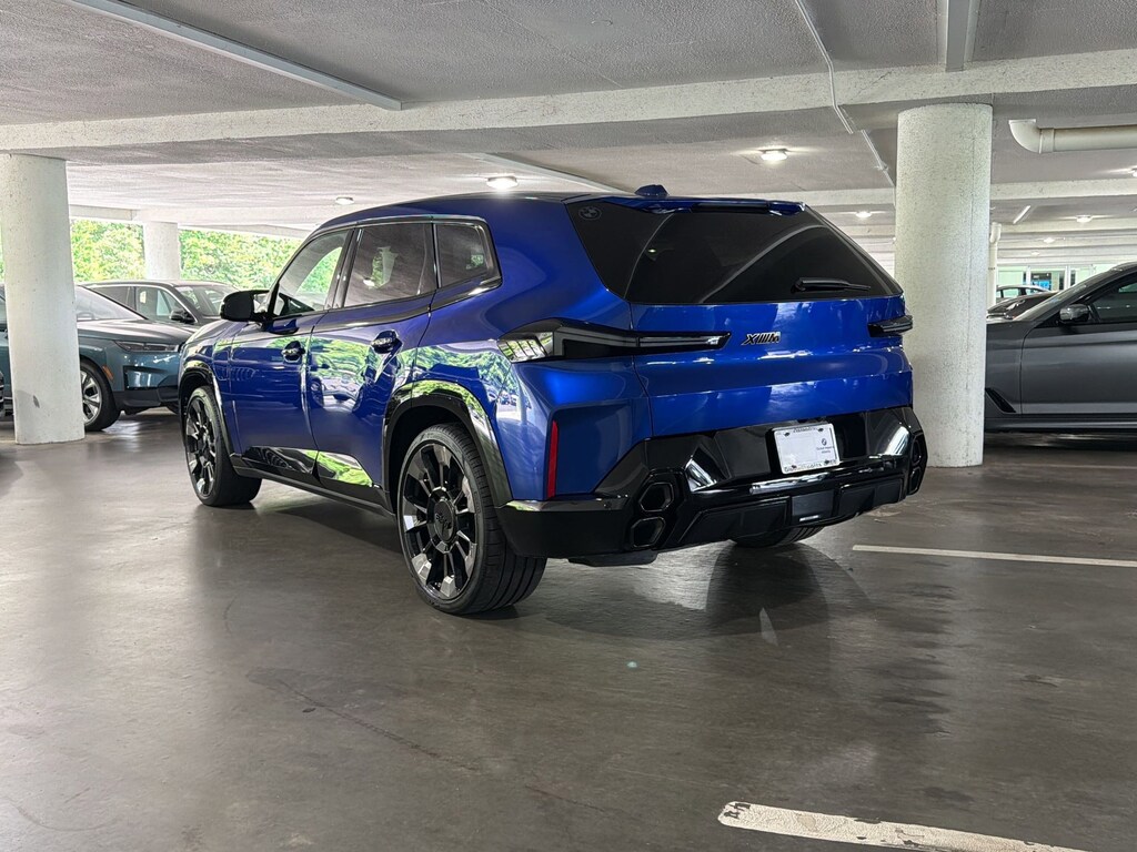 Used 2023 BMW XM SUV