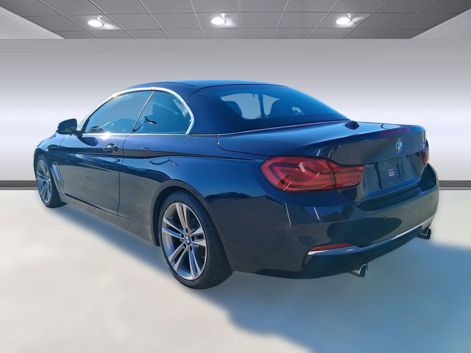 2018 Bmw 440i Convertible photo 3