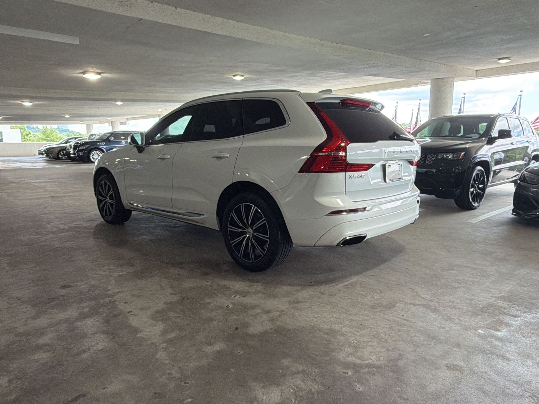 XC60 T5 Inscription SUV