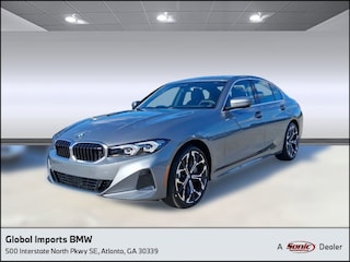 Used 2026 BMW 330i Sedan for sale in Atlanta, GA