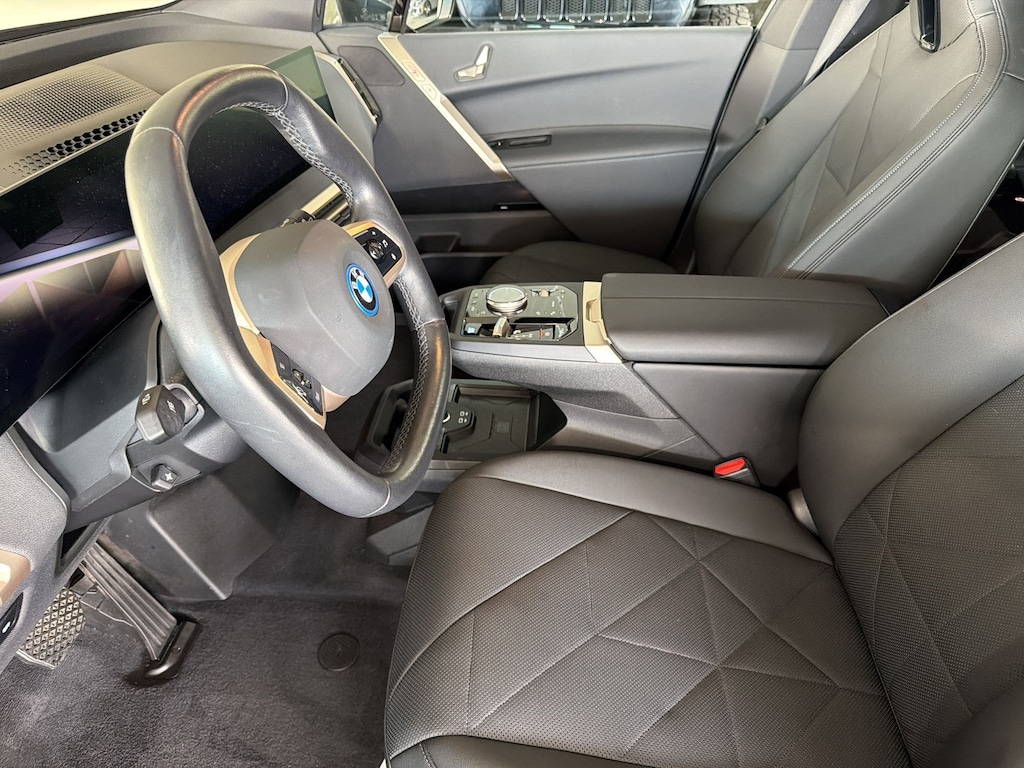 Certified 2023 BMW iX xDrive50 SUV