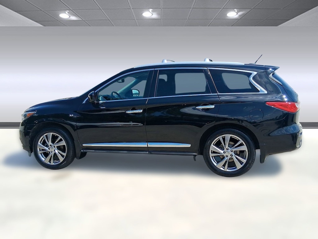 Used 2014 INFINITI QX60  AWD