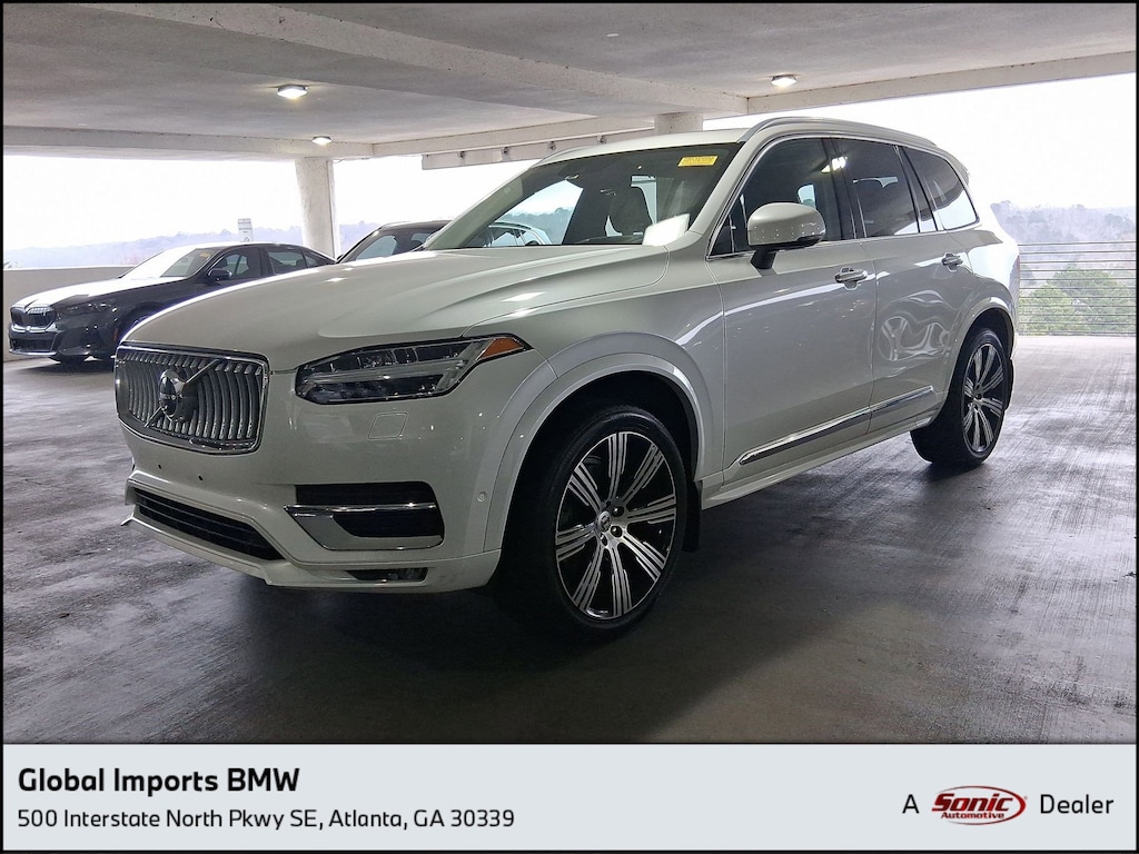 Used 2022 Volvo XC90 T6 AWD Inscription 6 Seater T6 AWD Inscription 6P