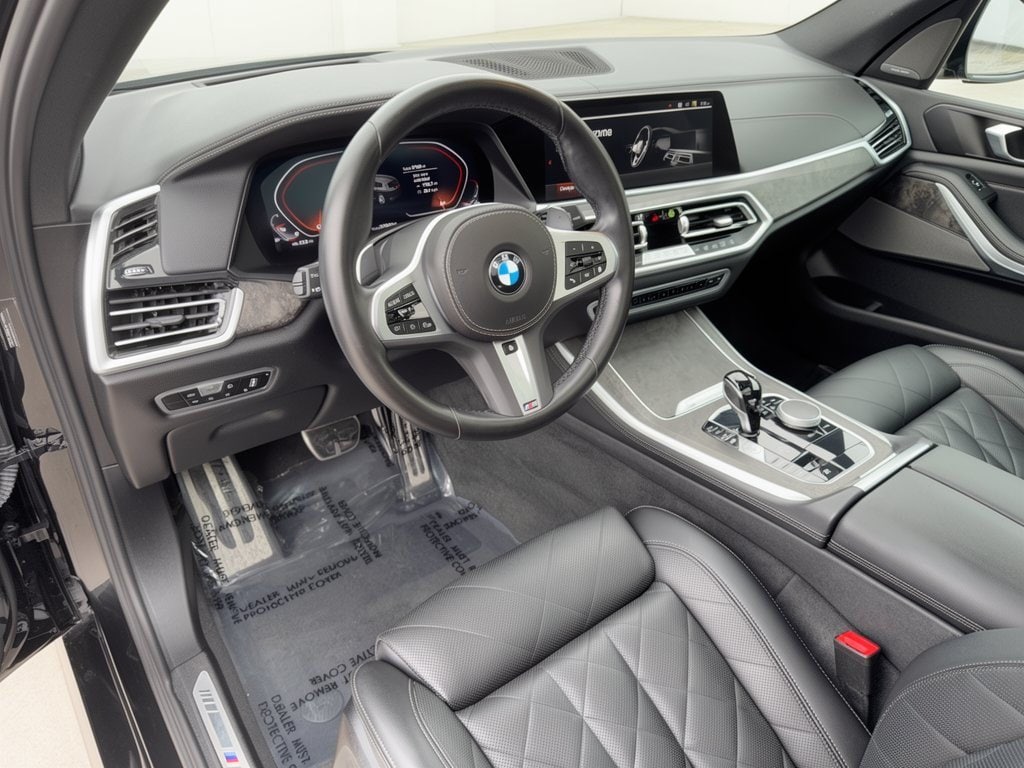 Certified 2023 BMW X5 M50i SUV