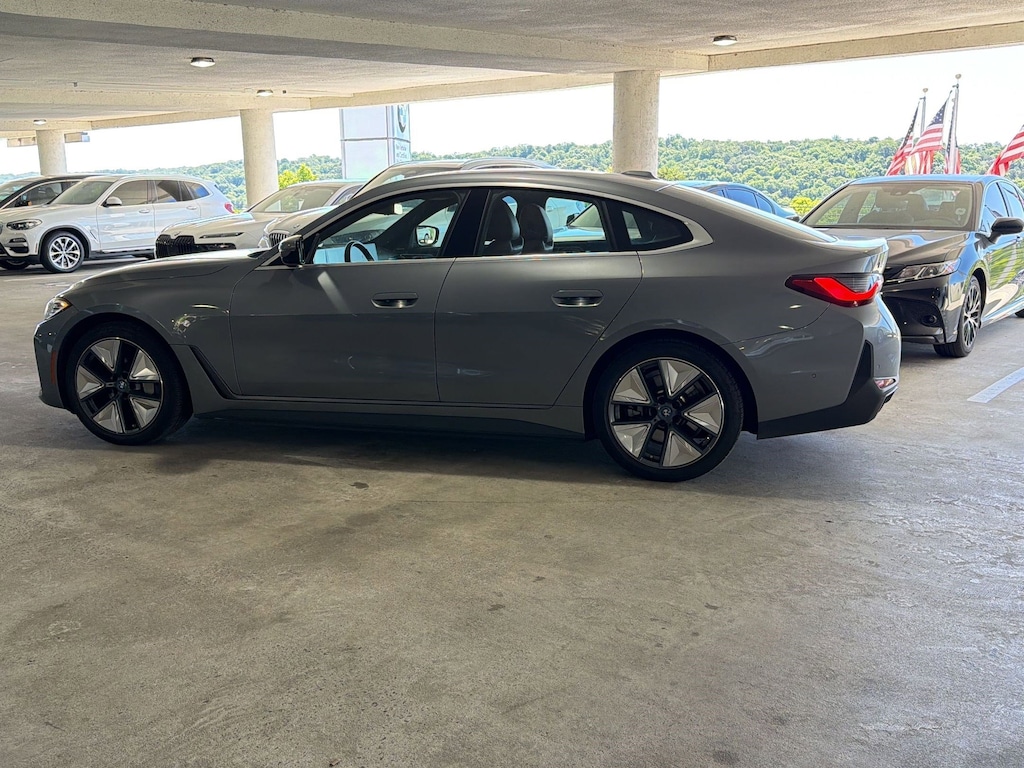 Certified 2023 BMW i4 eDrive40 Gran Coupe