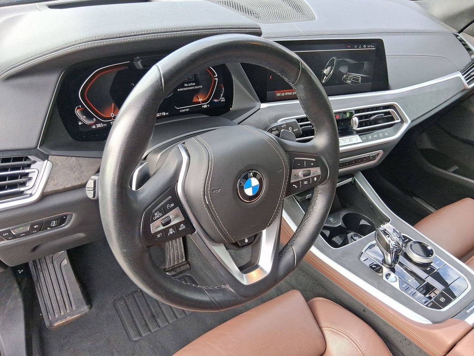 2022 Bmw X5 xDrive40i photo 4
