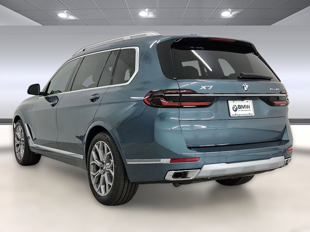 New 2026 BMW X7 xDrive40i SUV